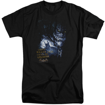 Batman - Arkham Arkham Killer Croc - Men's Tall Fit T-Shirt Men's Tall Fit T-Shirt Batman