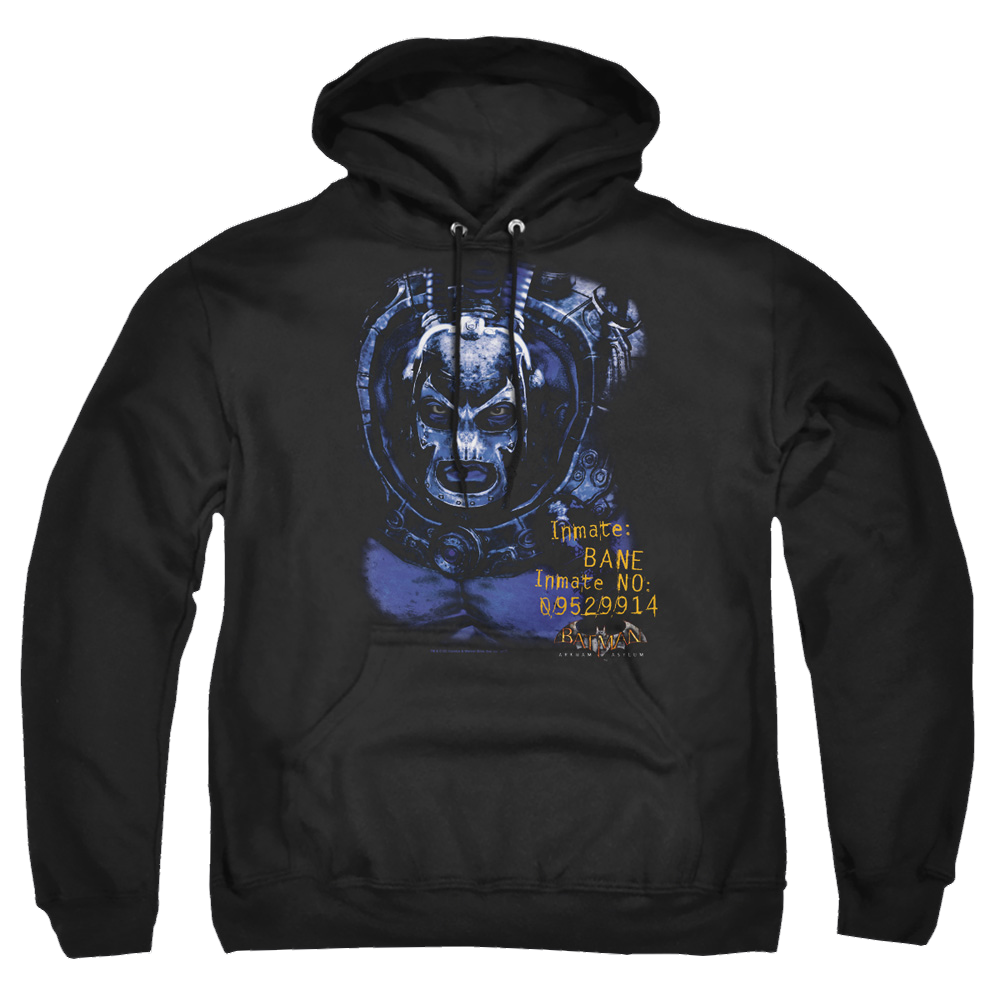 Batman - Arkham Arkham Bane - Pullover Hoodie Pullover Hoodie Bane