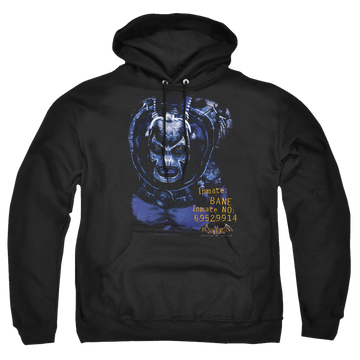 Batman - Arkham Arkham Bane - Pullover Hoodie Pullover Hoodie Bane