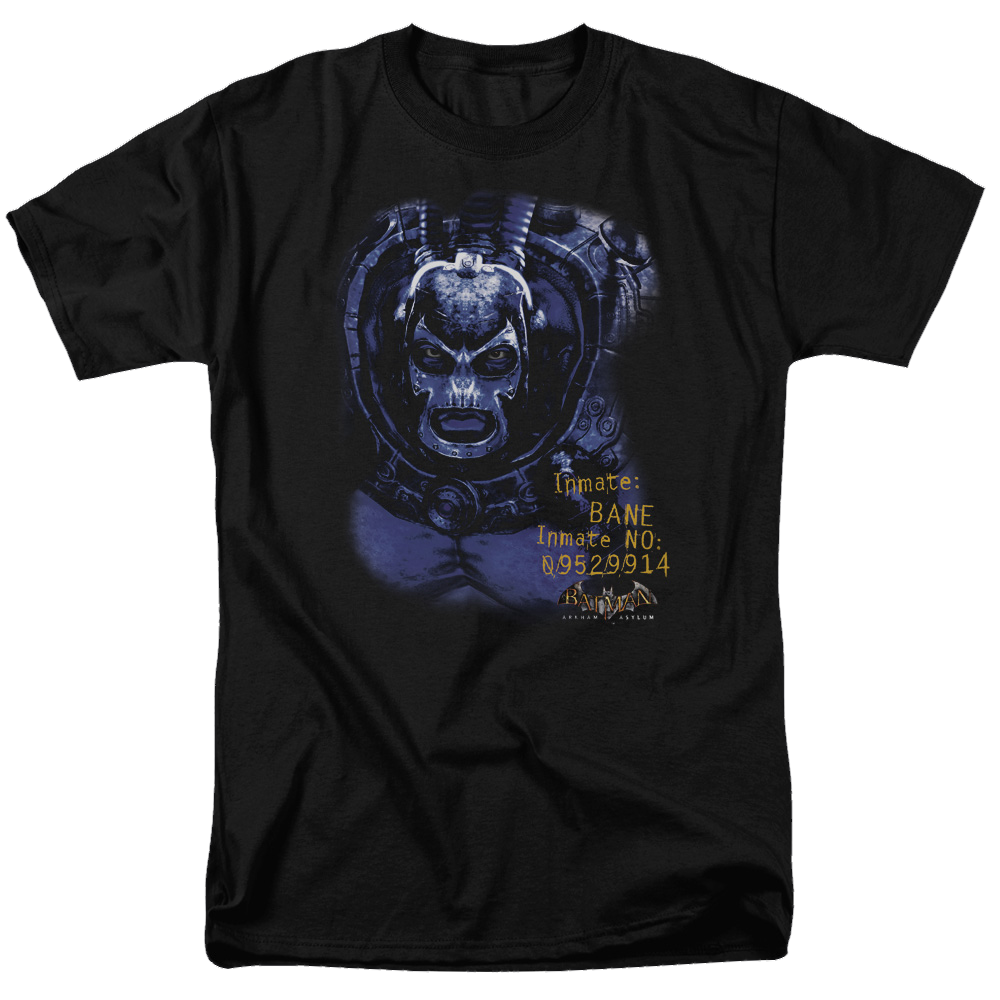 Batman - Arkham Arkham Bane - Men's Regular Fit T-Shirt Men's Regular Fit T-Shirt Bane