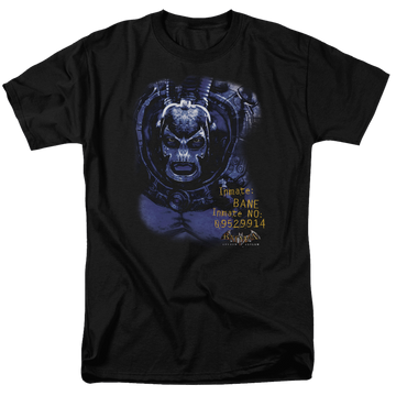 Batman - Arkham Arkham Bane - Men's Regular Fit T-Shirt Men's Regular Fit T-Shirt Bane