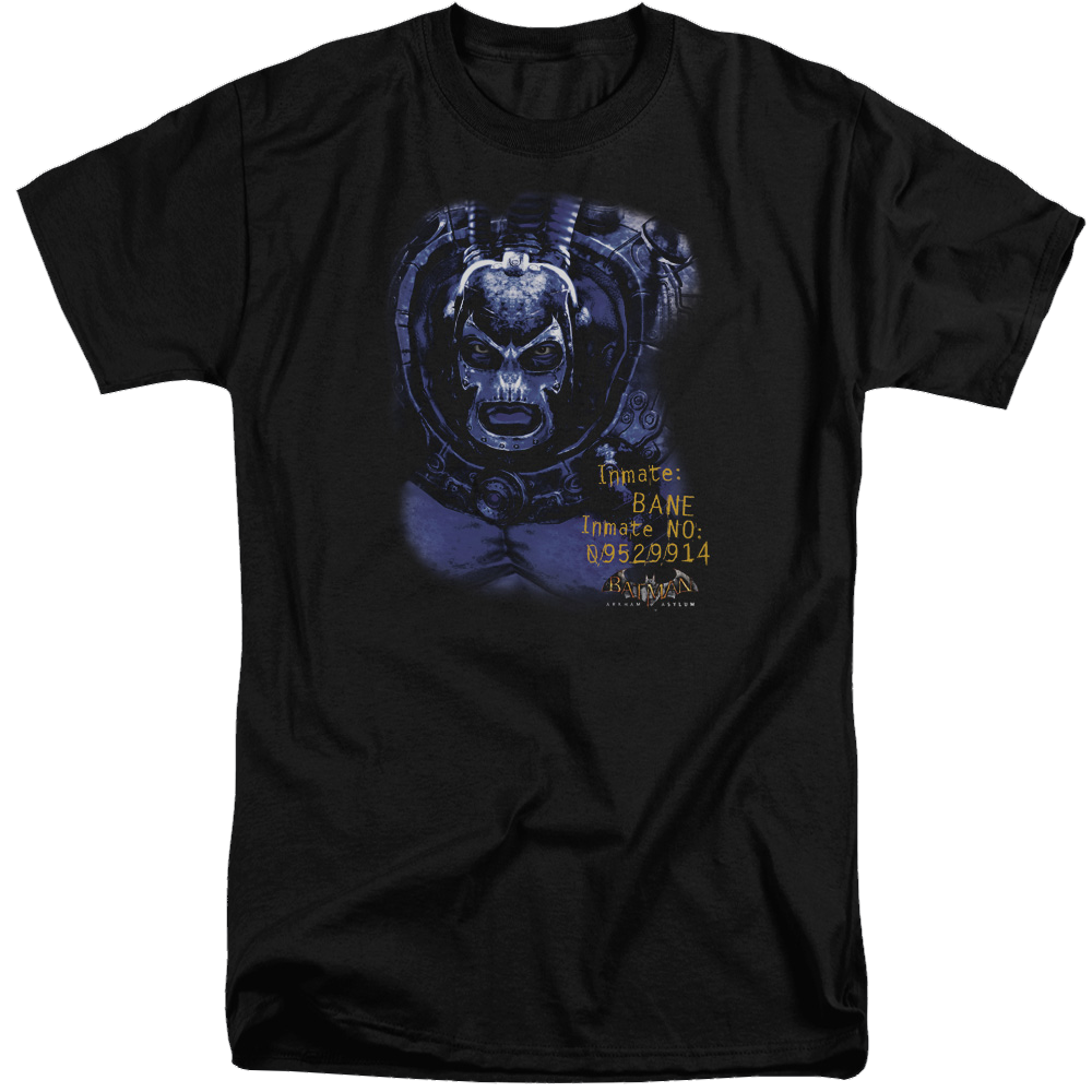 Batman - Arkham Arkham Bane - Men's Tall Fit T-Shirt Men's Tall Fit T-Shirt Bane