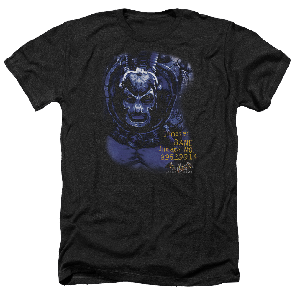 Batman - Arkham Arkham Bane - Men's Heather T-Shirt Men's Heather T-Shirt Bane