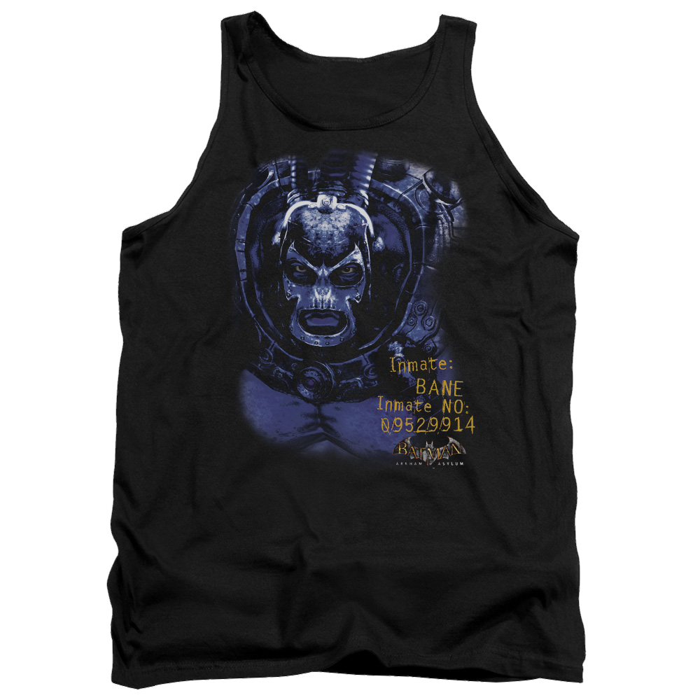 Batman - Arkham Arkham Bane Men's Tank Men's Tank Bane