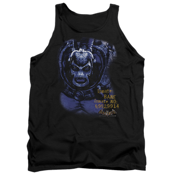 Batman - Arkham Arkham Bane Men's Tank Men's Tank Bane