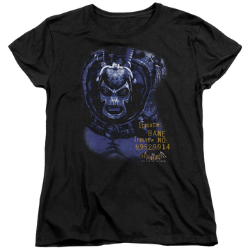 Batman - Arkham Arkham Bane - Women's T-Shirt Women's T-Shirt Bane
