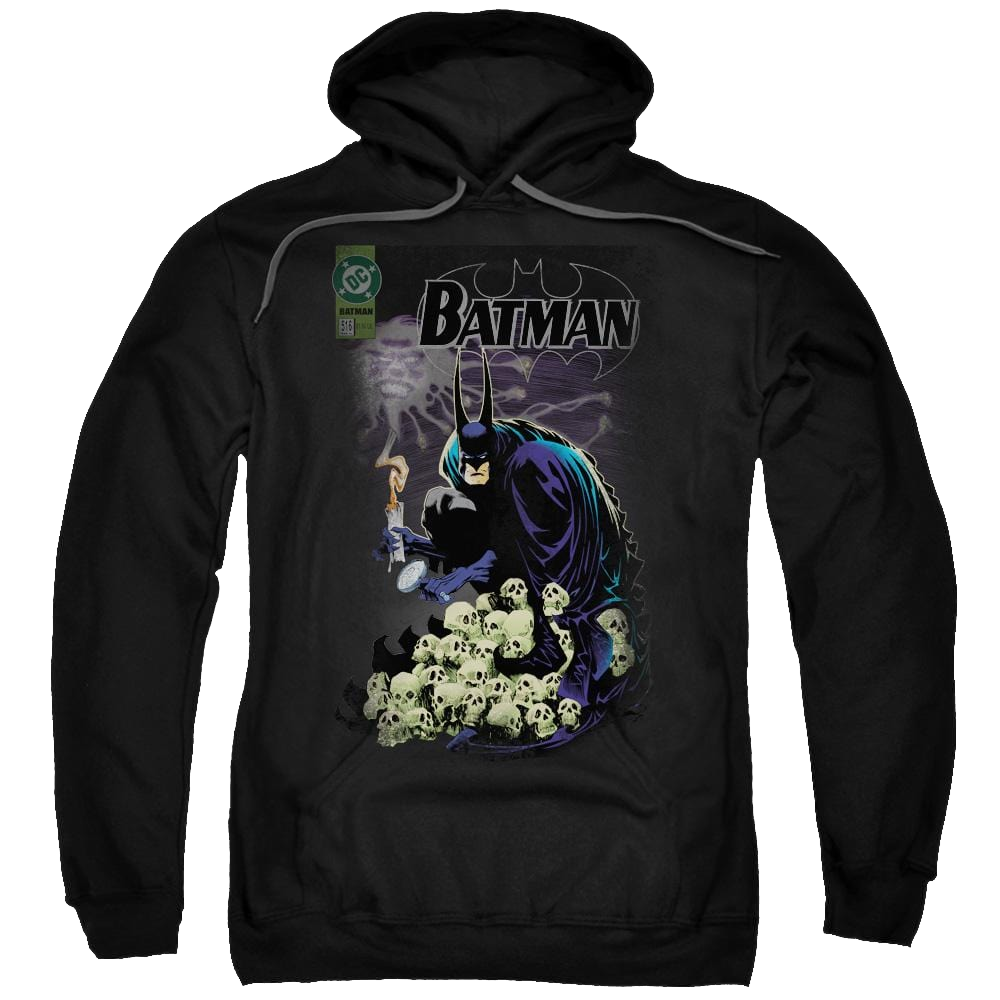 Batman Cover #516 - Pullover Hoodie Pullover Hoodie Batman