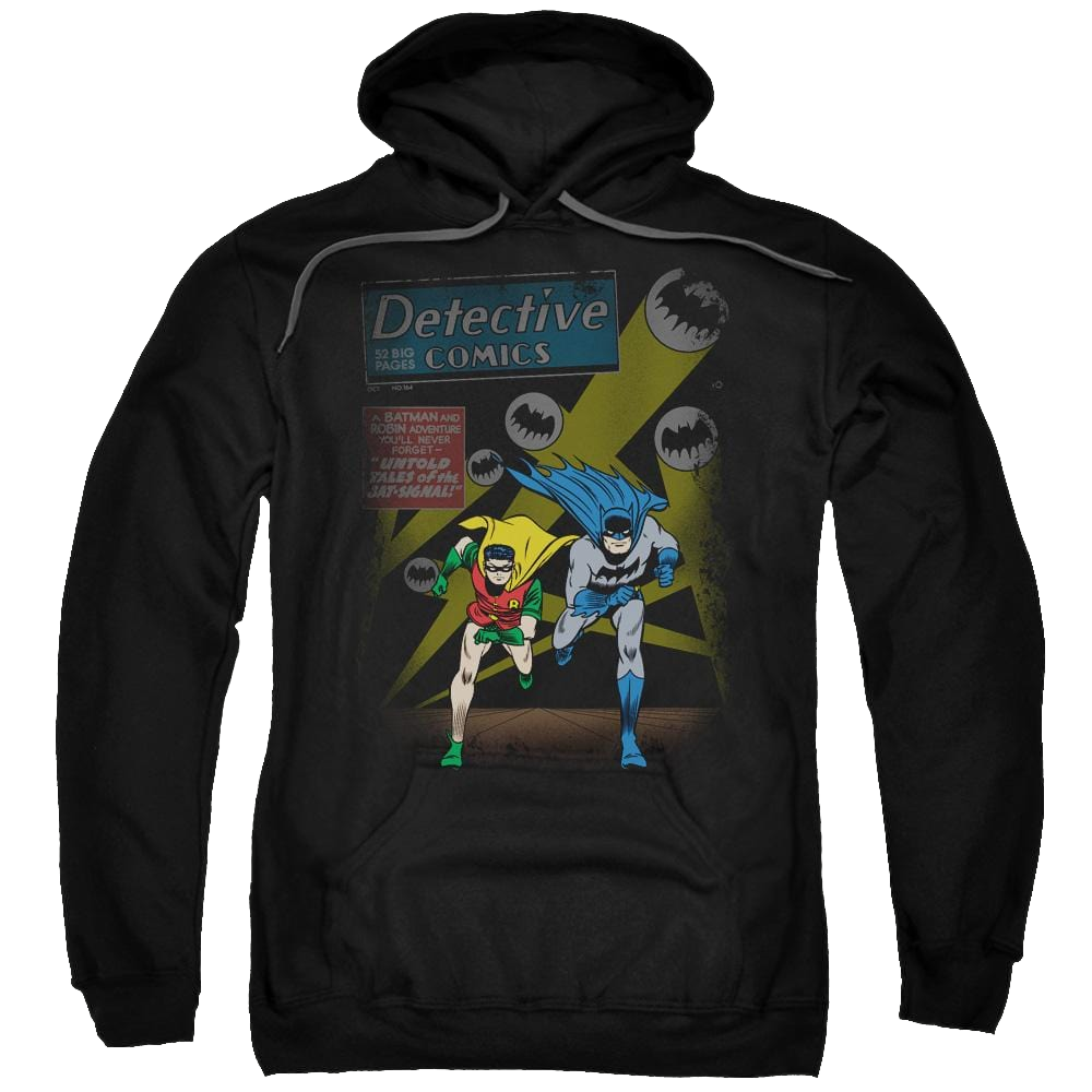 Batman Dynamic Duo - Pullover Hoodie Pullover Hoodie Batman