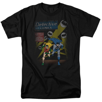 Batman Dynamic Duo - Men's Regular Fit T-Shirt Men's Regular Fit T-Shirt Batman
