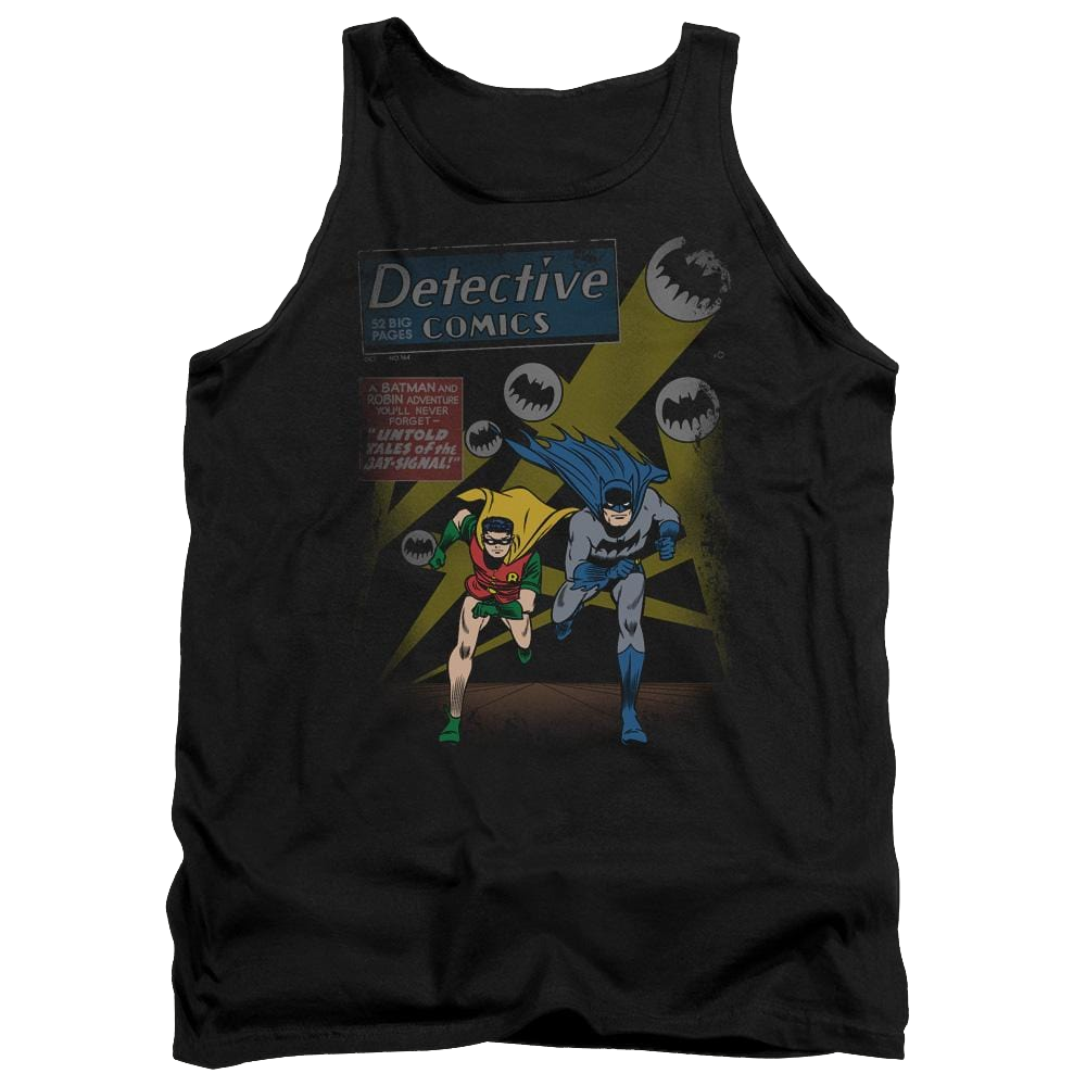 Batman Dynamic Duo Men's Tank Men's Tank Batman