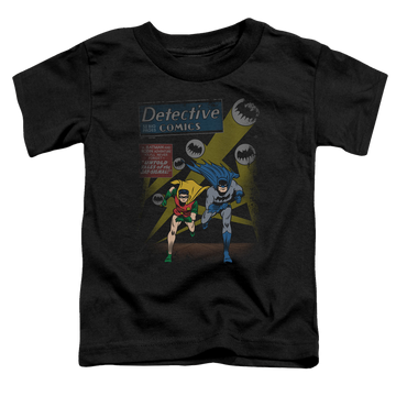 DC Batman Dynamic Duo - Toddler T-Shirt Toddler T-Shirt Batman
