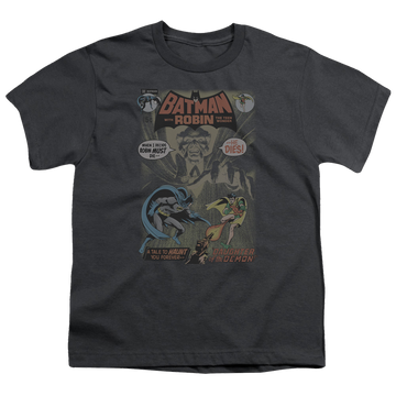 DC Batman #232 Cover - Youth T-Shirt Youth T-Shirt (Ages 8-12) Batman