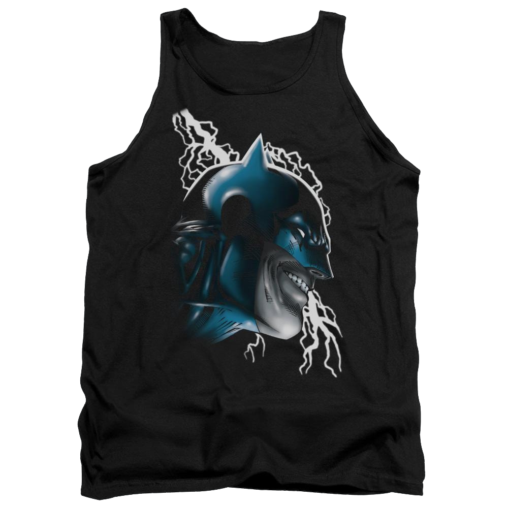 Batman Crazy Grin Men's Tank Men's Tank Batman