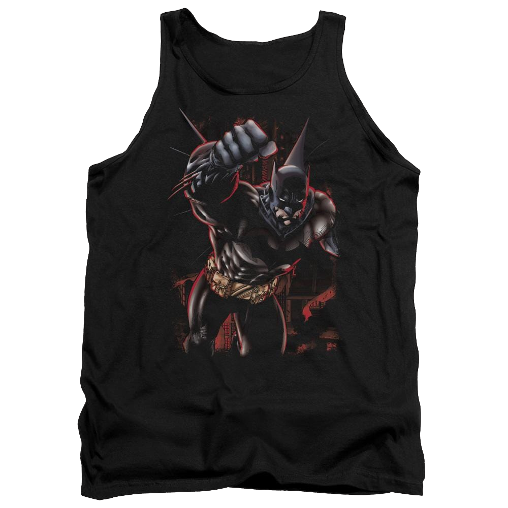 Batman Crimson Knight Men's Tank Men's Tank Batman