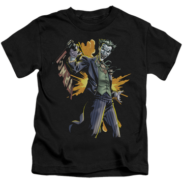 DC Batman Joker Bang - Kid's T-Shirt Kid's T-Shirt (Ages 4-7) Batman