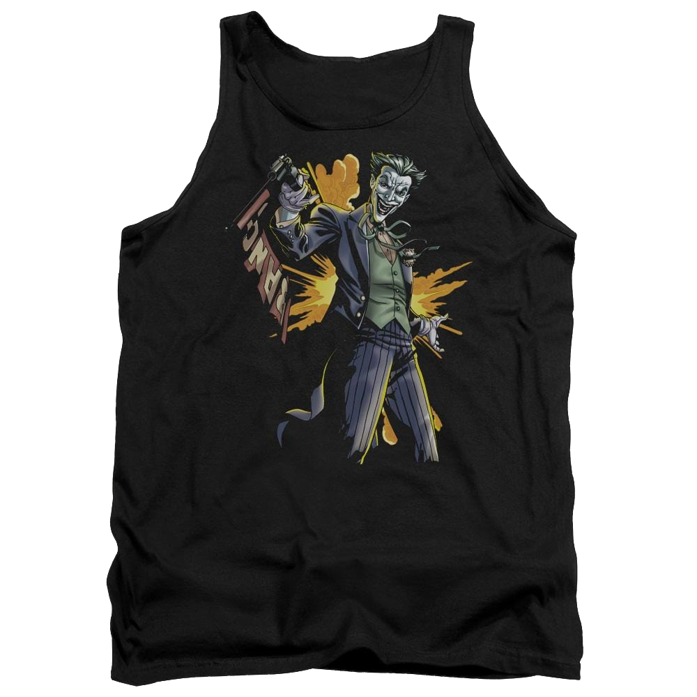 Batman Joker Bang Men's Tank Men's Tank Batman