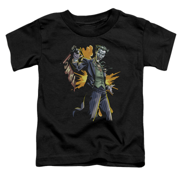 DC Batman Joker Bang - Toddler T-Shirt Toddler T-Shirt Batman