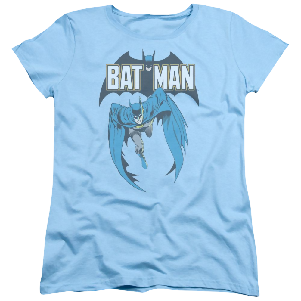 Batman Batman #241 Cover - Women's T-Shirt Women's T-Shirt Batman