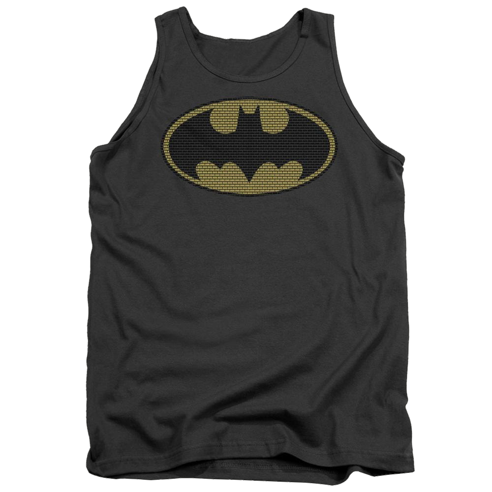 Batman Little Logos Men's Tank Men's Tank Batman