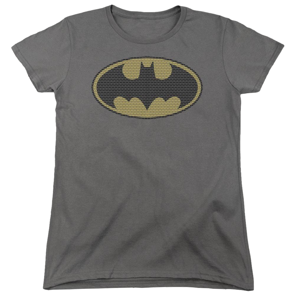 Batman Little Logos - Women's T-Shirt Women's T-Shirt Batman