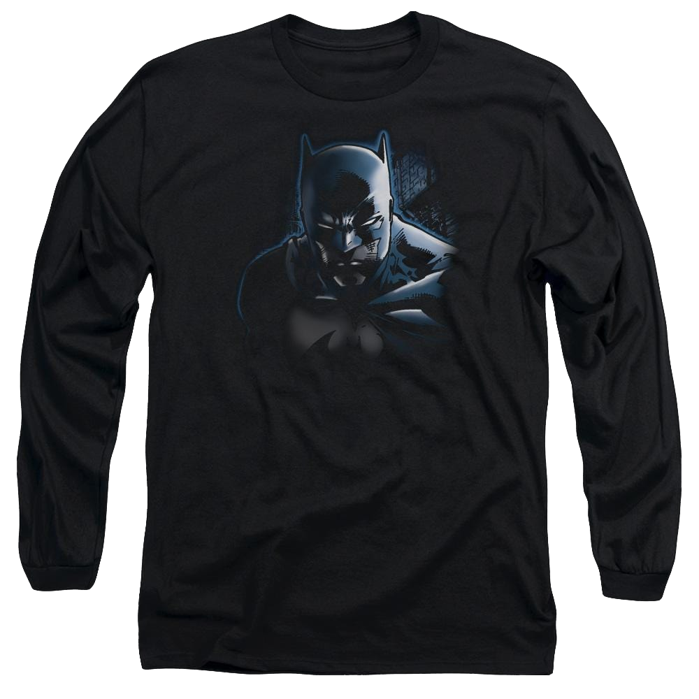 Batman Dont Mess With The Bat - Men's Long Sleeve T-Shirt Men's Long Sleeve T-Shirt Batman