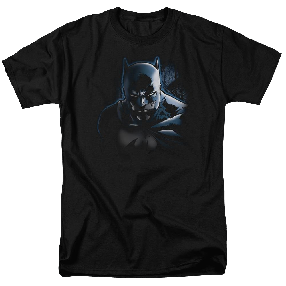 Batman Dont Mess With The Bat - Men's Regular Fit T-Shirt Men's Regular Fit T-Shirt Batman