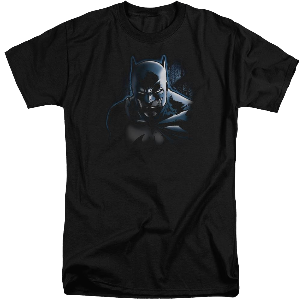 Batman Dont Mess With The Bat - Men's Tall Fit T-Shirt Men's Tall Fit T-Shirt Batman