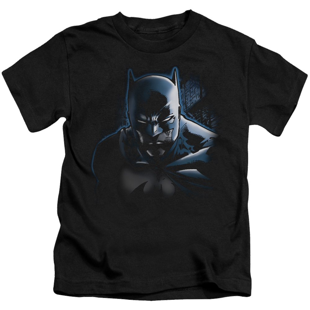 DC Batman Dont Mess With The Bat - Kid's T-Shirt Kid's T-Shirt (Ages 4-7) Batman