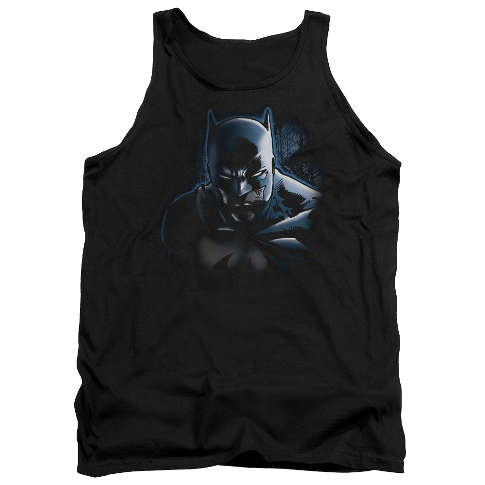 Batman Dont Mess With The Bat Men's Tank Men's Tank Batman