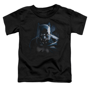DC Batman Dont Mess With The Bat - Toddler T-Shirt Toddler T-Shirt Batman