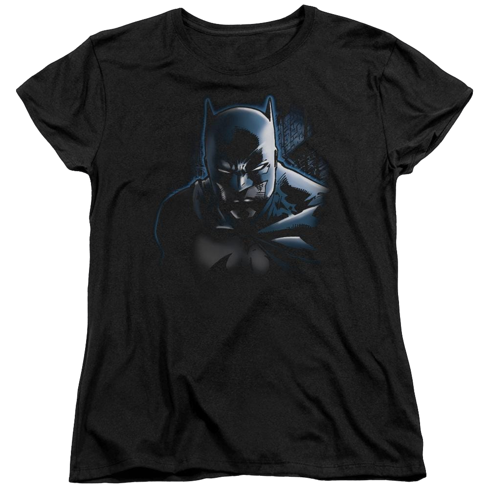 Batman Dont Mess With The Bat - Women's T-Shirt Women's T-Shirt Batman