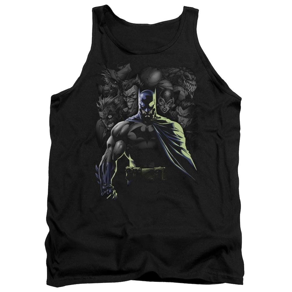 Batman Villains Unleashed Men's Tank Men's Tank Batman