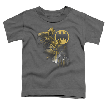 DC Batman Bat Signal - Toddler T-Shirt Toddler T-Shirt Batman
