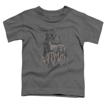 DC Batman Scary Right Hand - Kid's T-Shirt Kid's T-Shirt (Ages 4-7) Batman