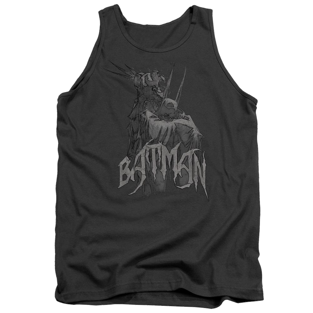 Batman Scary Right Hand Men's Tank Men's Tank Batman