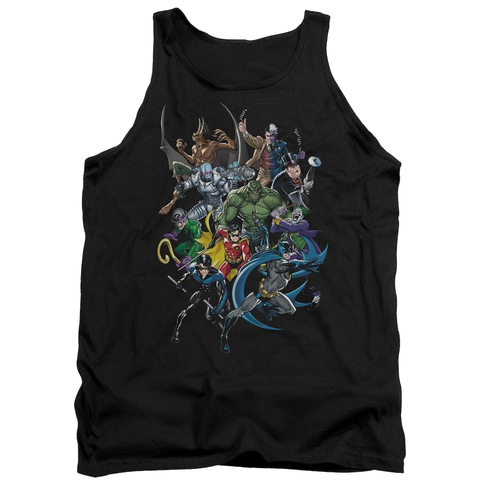 Batman Saints And Psychos Men's Tank Men's Tank Batman