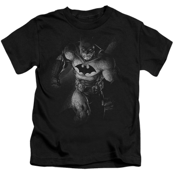 DC Batman Materialized - Kid's T-Shirt Kid's T-Shirt (Ages 4-7) Batman