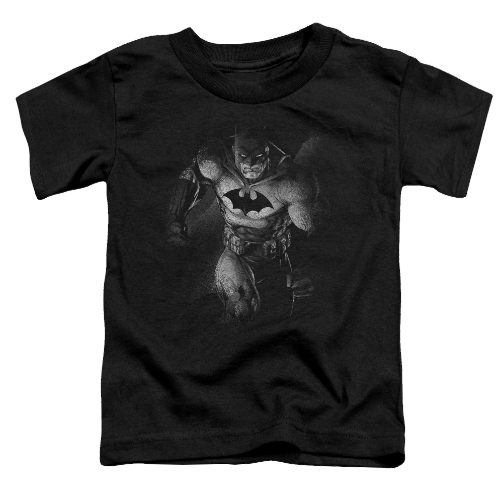 DC Batman Materialized - Toddler T-Shirt Toddler T-Shirt Batman