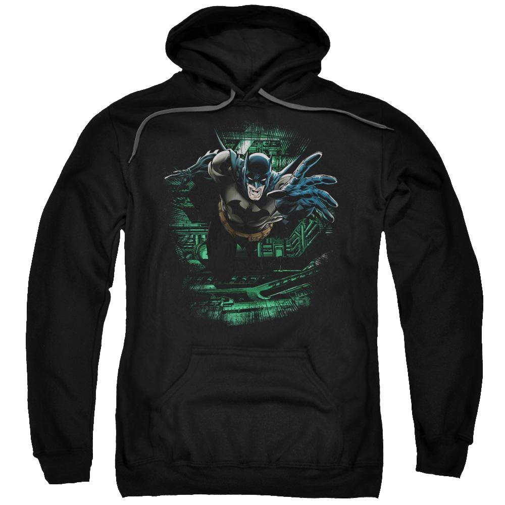 Batman Surprise - Pullover Hoodie Pullover Hoodie Batman