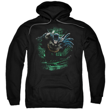 Batman Surprise - Pullover Hoodie Pullover Hoodie Batman