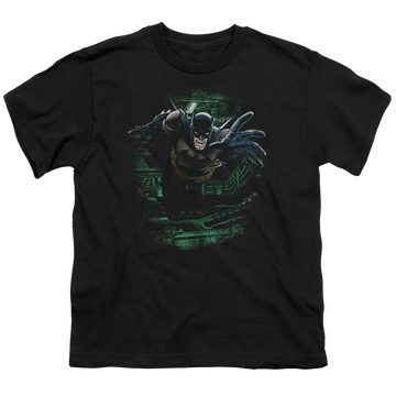 DC Batman Surprise - Youth T-Shirt Youth T-Shirt (Ages 8-12) Batman