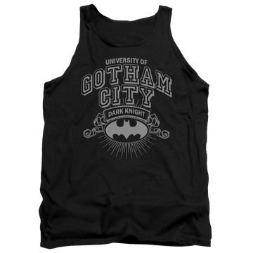 Batman University Of Gotham Men's Tank Men's Tank Batman