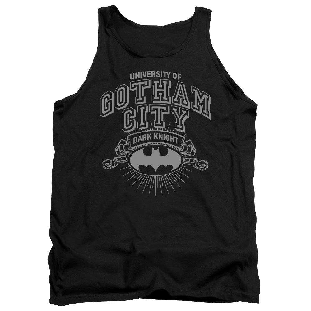 Batman University Of Gotham Men's Tank Men's Tank Batman