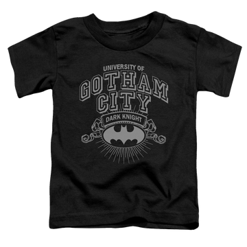 DC Batman University Of Gotham - Toddler T-Shirt Toddler T-Shirt Batman