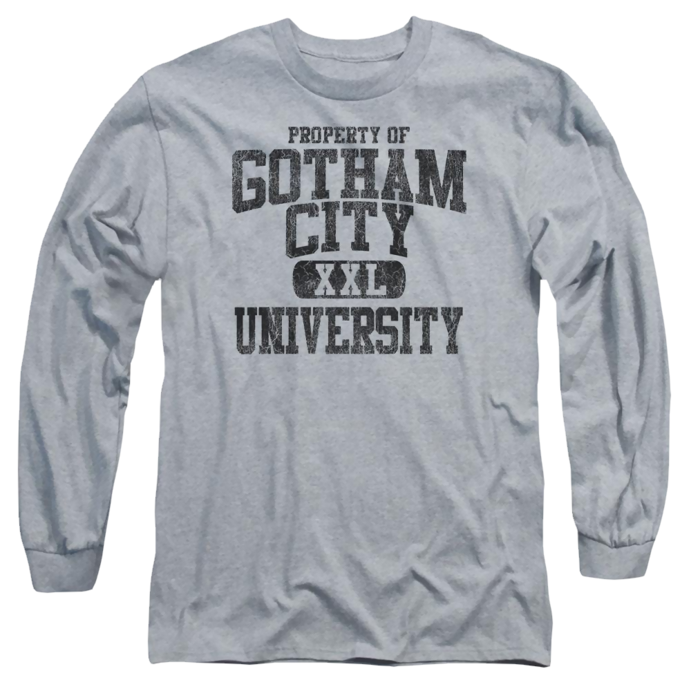 Batman Property Of Gcu - Men's Long Sleeve T-Shirt Men's Long Sleeve T-Shirt Batman
