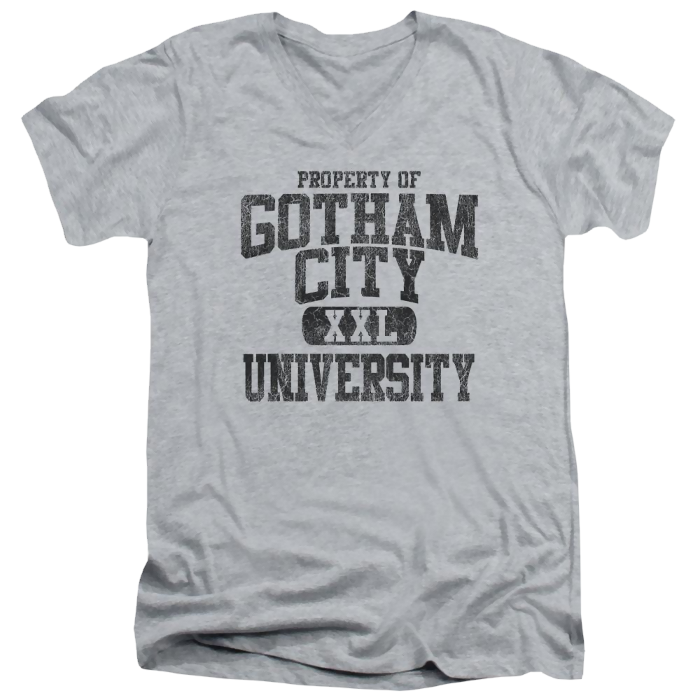 Batman Property Of Gcu - Men's V-Neck T-Shirt Men's V-Neck T-Shirt Batman