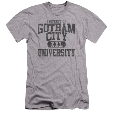 Batman Property Of Gcu - Men's Premium Slim Fit T-Shirt Men's Premium Slim Fit T-Shirt Batman