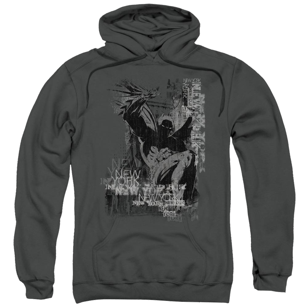 Batman The Knight Life - Pullover Hoodie Pullover Hoodie Batman