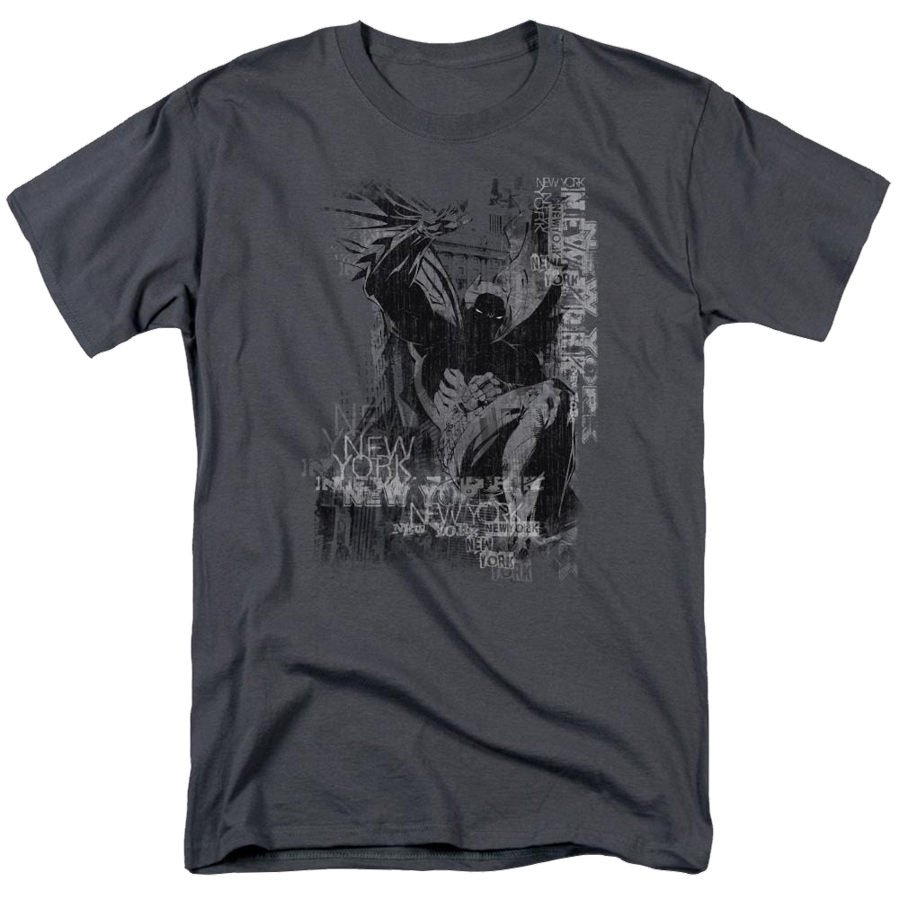 Batman The Knight Life - Men's Regular Fit T-Shirt Men's Regular Fit T-Shirt Batman