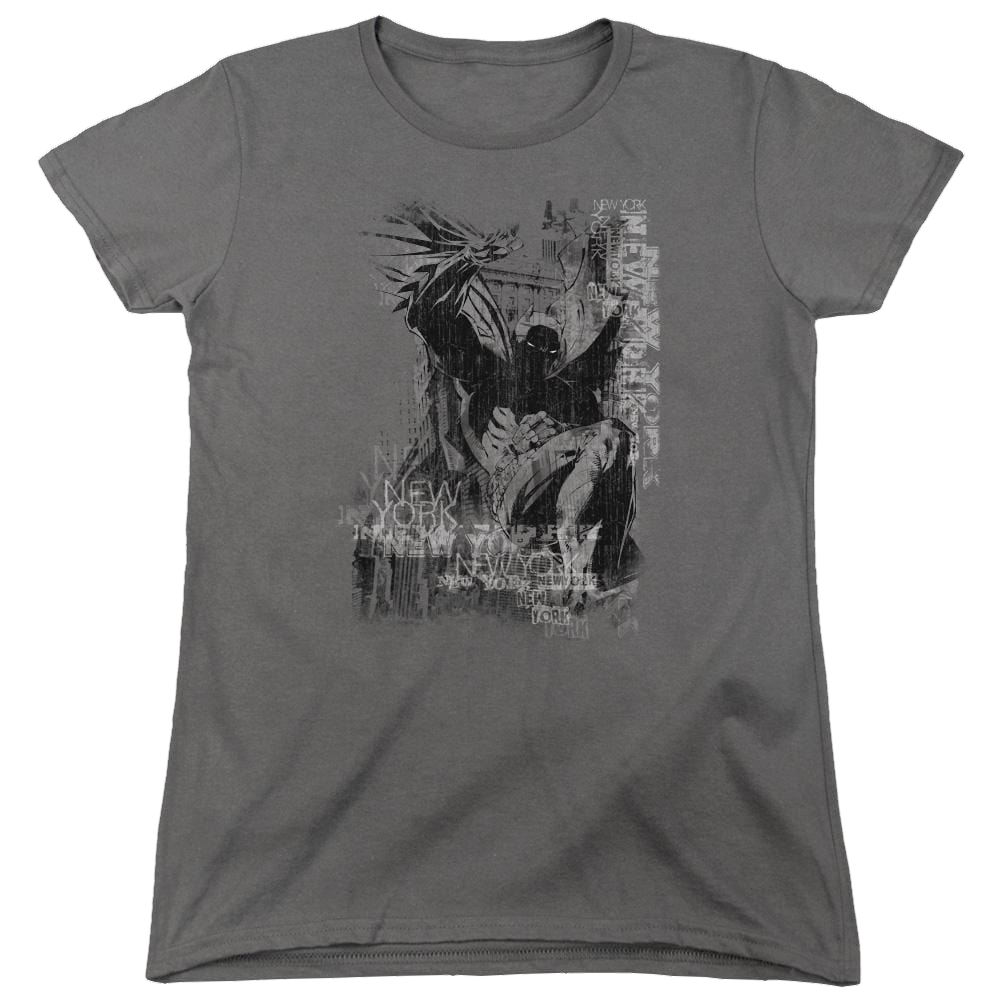 Batman The Knight Life - Women's T-Shirt Women's T-Shirt Batman